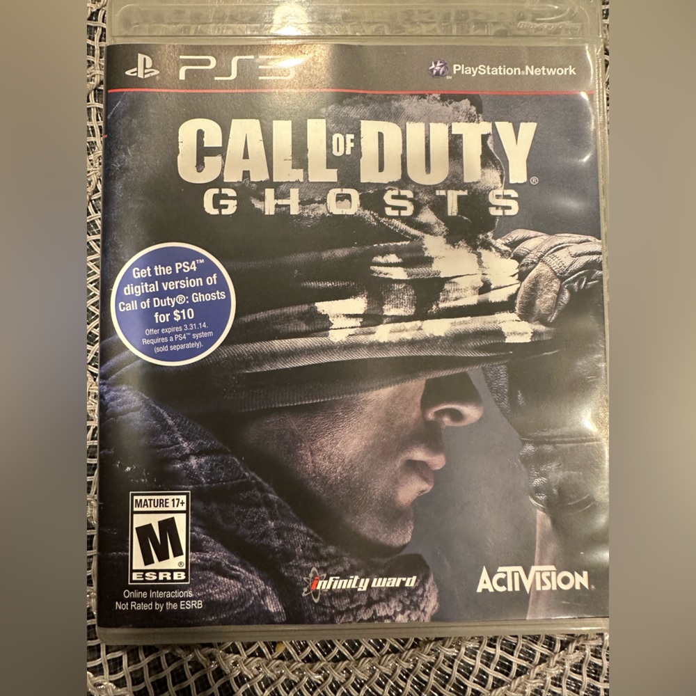 Playstation 3 game